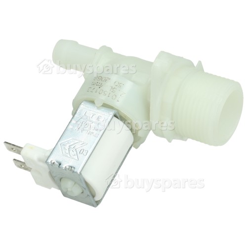 Single Inlet Valve : 180Deg