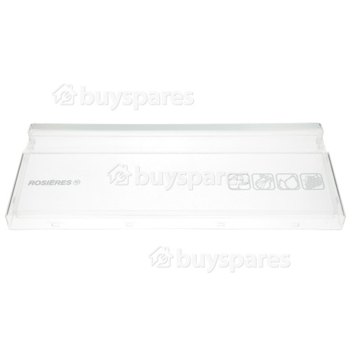 Hoover Kühlschrank-Gemüseschubladen-Frontblende | BuySpares Germany