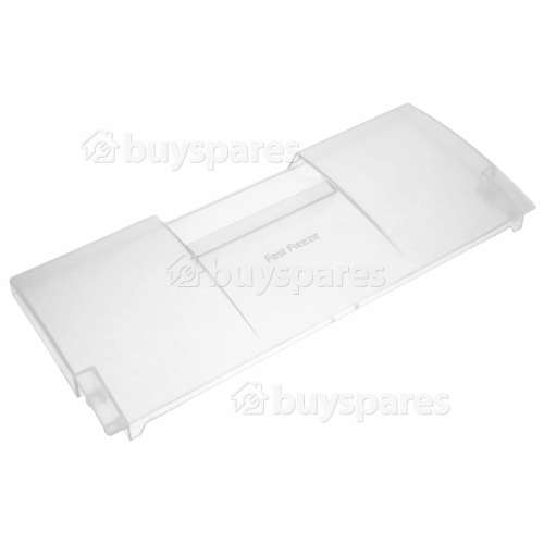 Beko CDA540W Upper Fast Freezer Flap - 418x180mm