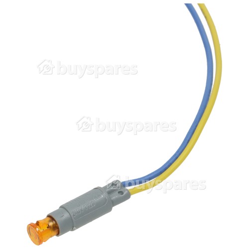 Beko Yellow Signal Lamp