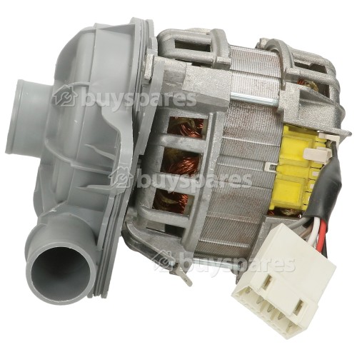 Defy Motor & Spray Pump