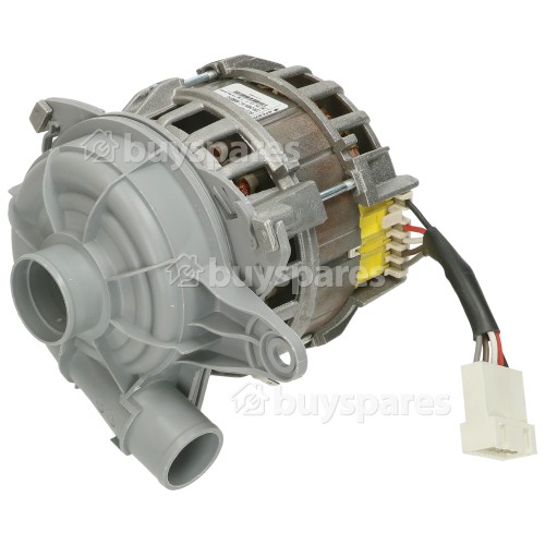Defy Motor & Spray Pump