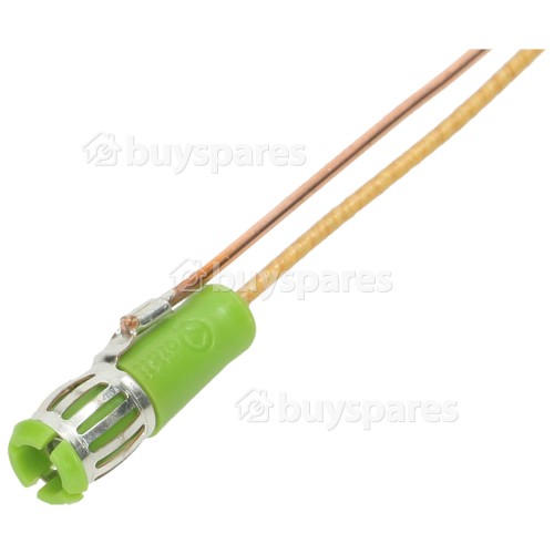 Thermocouple 3. 6W B Coax : T-xb Sabaf 500 O LFGT90B17 LFTG90X17 : 440mm