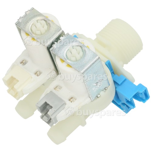 Atlas Cold Water Double Inlet Solenoid Valve