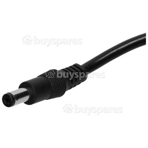 Bosch Mains / Battery Charger Lead Cable - EU Plug Fitting : Output 30V