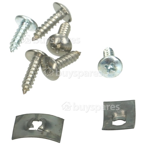 Rosieres RLF 100/1-47 Under Sink Fitting Kit