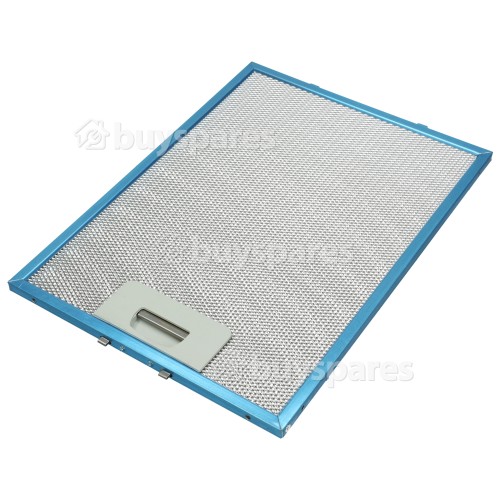 Teka Metal Grease Filter - Aluminium : 370x270mm