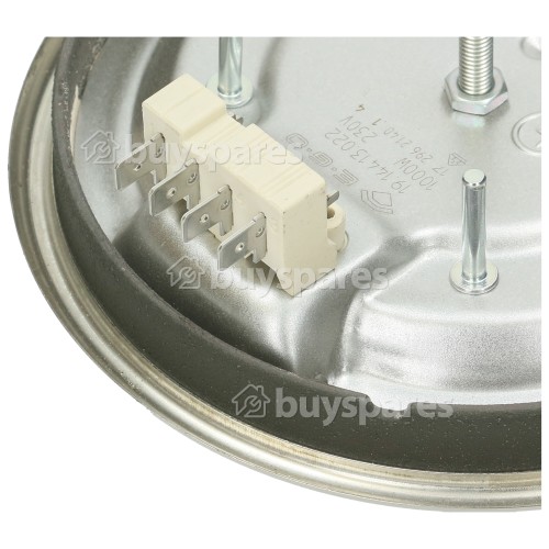 Beko Small Hob Hotplate Element - EGO 19.14413.022 1000W 145mm