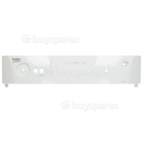 Beko Facia Panel