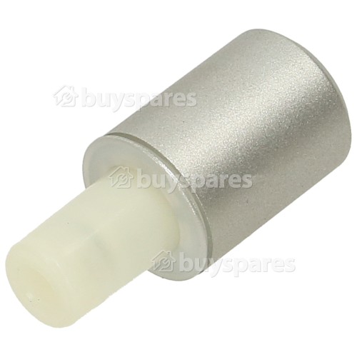 Siemens Timer Button - Silver