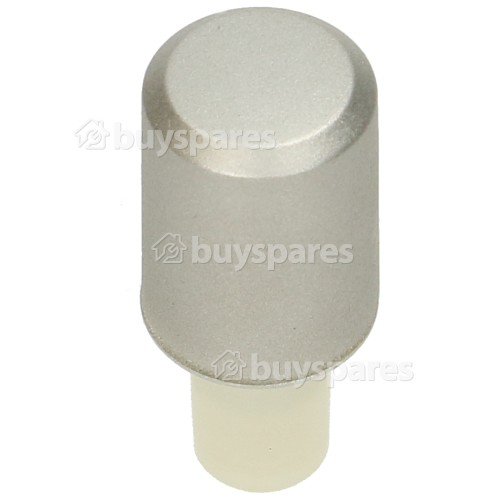 Siemens Timer Button - Silver