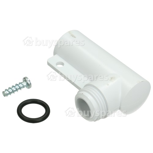 Aqualisa Aquastream 97 A/s Hose Adaptor Wh