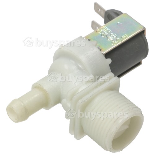 Haier Dishwasher Single Solenoid Inlet Valve : 90Deg.