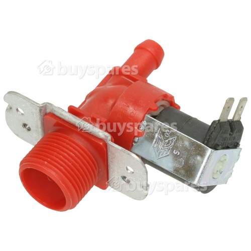 Hoover Single Solenoid Inlet Valve : 180Deg.