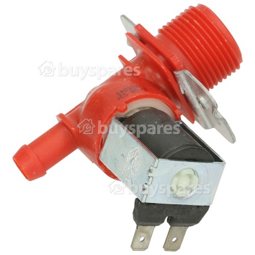 Hoover Single Solenoid Inlet Valve : 180Deg.