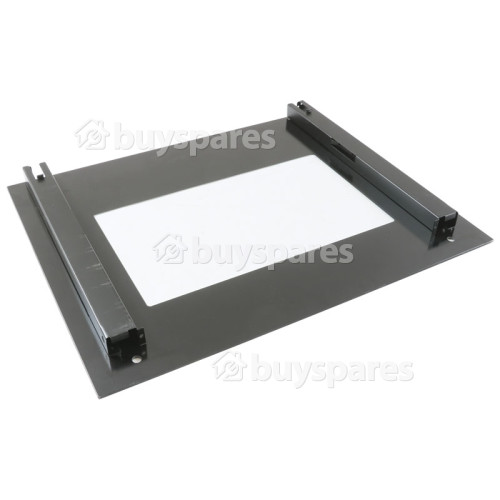 Gasfire Outer Oven Door Glass