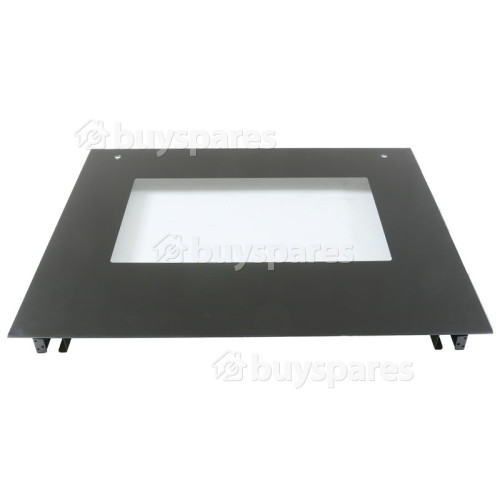 Gasfire Outer Oven Door Glass