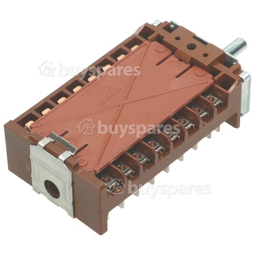 Bosch Oven Function Selector Switch EGO 42.07001.004