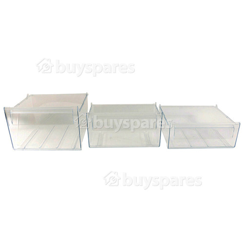 Elektro Helios Freezer Drawer Set - Pack Of 3