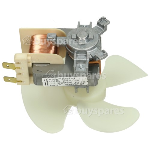 Lynx Fan Motor : EBMpapst AL108A17-2513H 10W