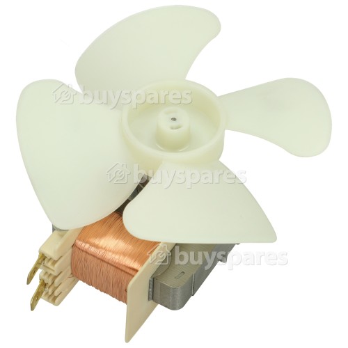 Siemens HB30AB550/04 Fan Motor : EBMpapst AL108A17-2513H 10W