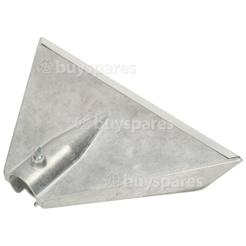 Numatic CT470-2 275mm Aluminium Extraction Nozzle