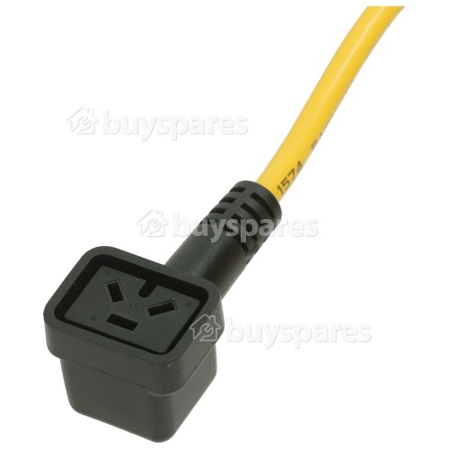 Numatic 15.0MT X 1.5mm X 3 Core Cable Socket + Plug Euro