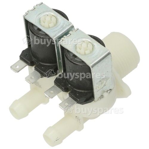 Polar Double Water Solenoid Inlet Valve : 180Deg.