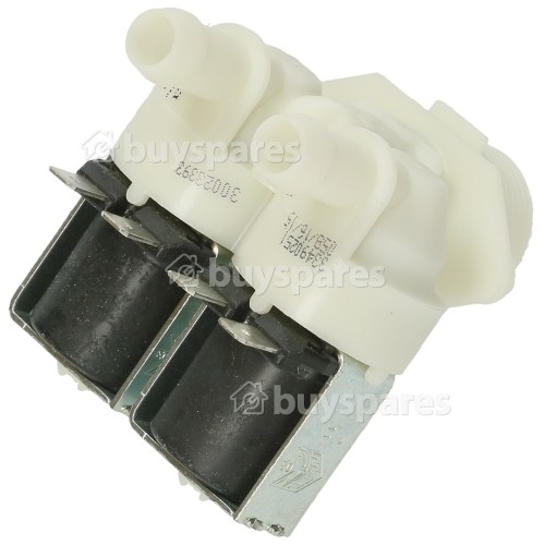 Polar Double Water Solenoid Inlet Valve : 180Deg.