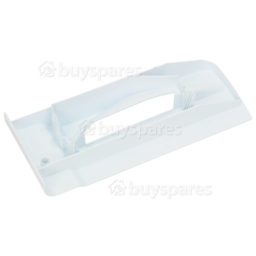 Indesit Water Container Drawer Handle - White