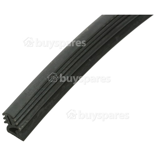 Tecnolec 3 Sided Upper Door Seal : 175cm Length ( 1750MM )