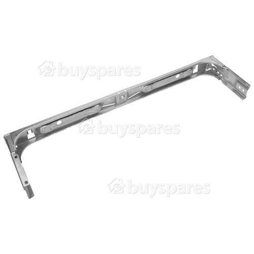 Nordland Crossbar Front Zinc-plated