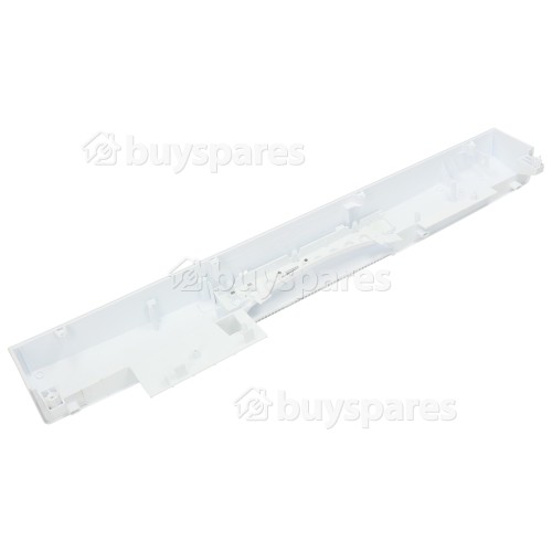 Candy Control Panel Fascia - White