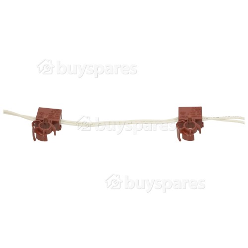 Arcelik Gas Ignition 4 Micro Switch Chain / Set