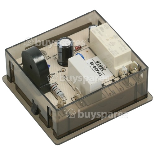 Stoves Oven Timer Assembly Okida OT2000LEDCLCY13FA9G5S 5 Button