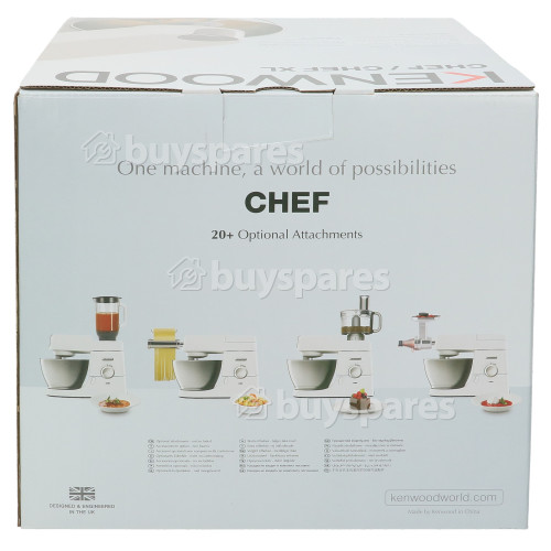 Kenwood Stainless Steel Mixing Bowl