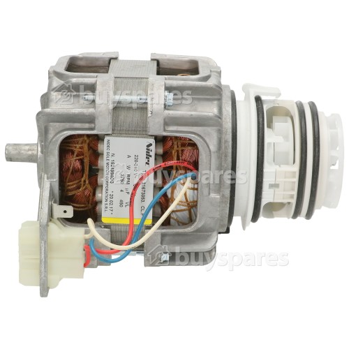 Electrolux ESI602W Geschirrspüler-Pumpensatz Kpl. : Nidec Sole 21673053 2750Upm