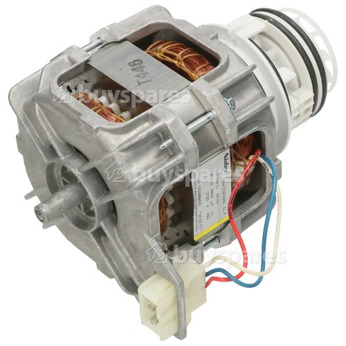 AEG Recirculation Pump Motor Assembly : Nidec Sole 21673053 2750RPM