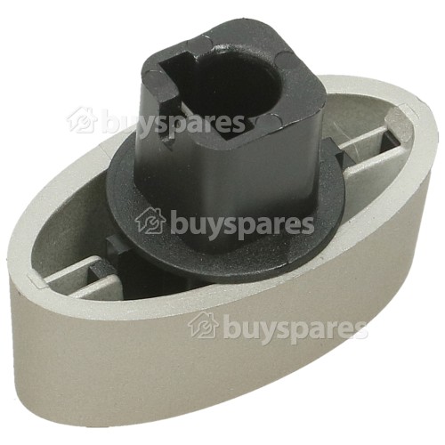 Siemens Control Knob - Silver