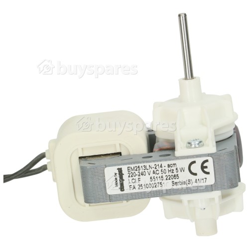 Siemens Fan Motor : EBMpapst EM2513L-214 220-240V 5700 000 772