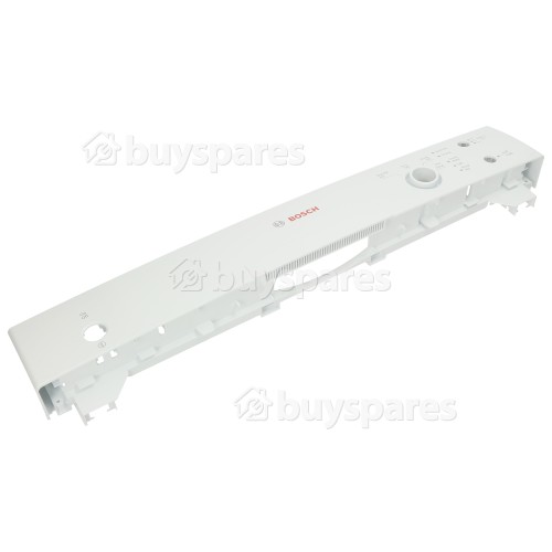 Bosch Control Panel Fascia