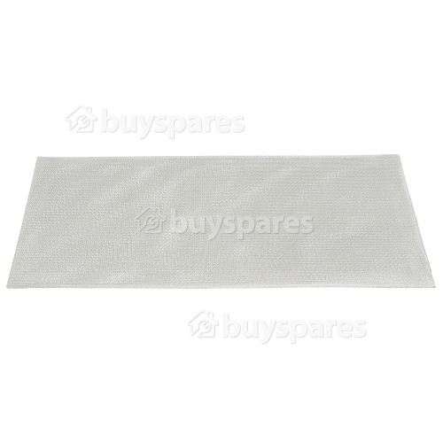 Bosch Neff Siemens Cooker Hood Metal Mesh Grease Filter : 445x205mm