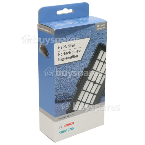 Bosch Neff Siemens High Performance Hepa Hygiene Filter