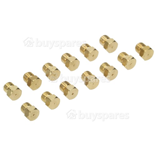 Bosch Neff Siemens Set Of LPG Injectors (liquid Gas) Jets BuySpares