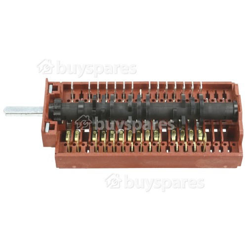 Siemens Oven Function Selector Switch