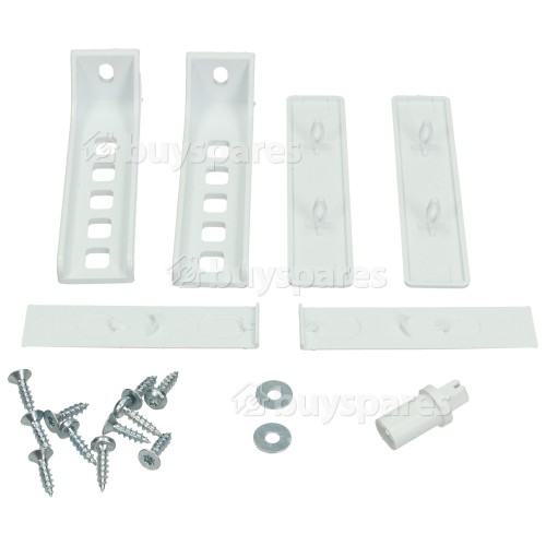 Kit De Fixation De Porte Intégrée De Réfrigérateur Congélateur Tecnik