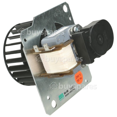 Bosch Fan Motor Assembly : 92-06 281111