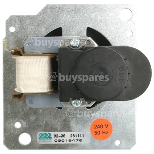 Siemens HF75940GB/01 Fan Motor Assembly : 92-06 281111