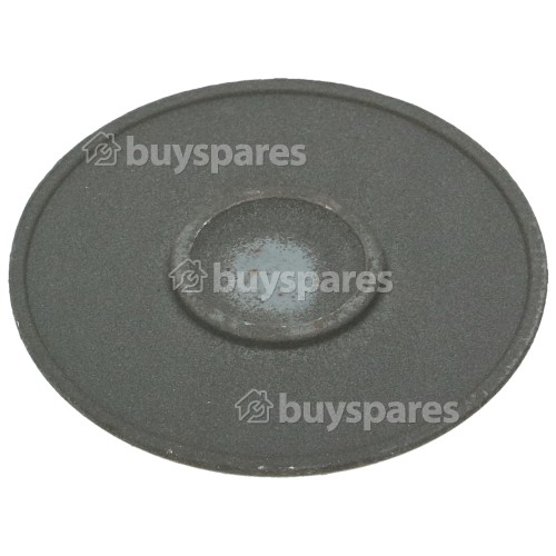 Siemens Small Auxiliary Burner Cap : Matt 55mm Dia.