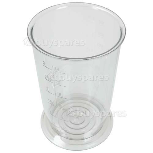 Bosch Measuring Beaker - 750ml